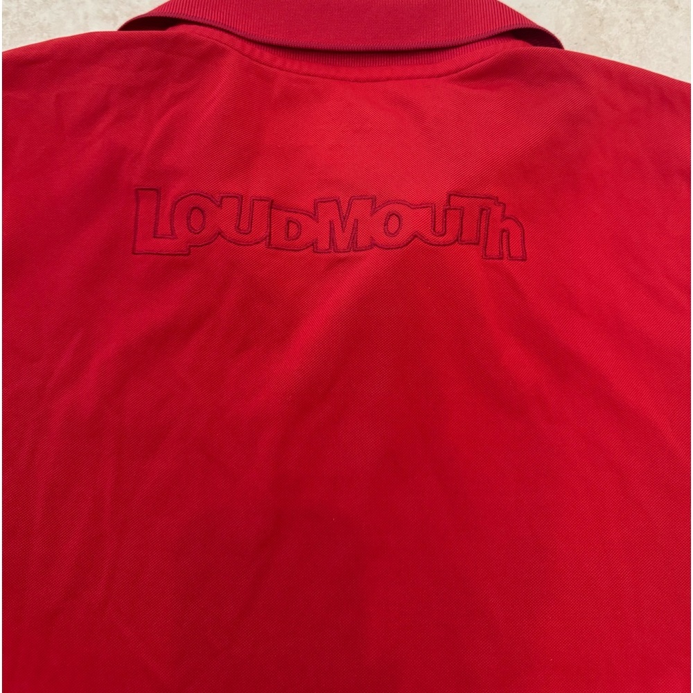 Loudmouth brand polo shirt men’s